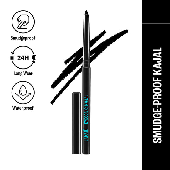 Lakmē 9to5 Eyeconic Kajal