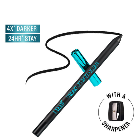Lakmē 9to5 Eyeconic Ultra Smooth Kohl Liner