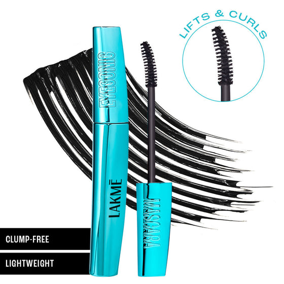 Lakmē 9 to 5 Eyeconic Curling Mascara