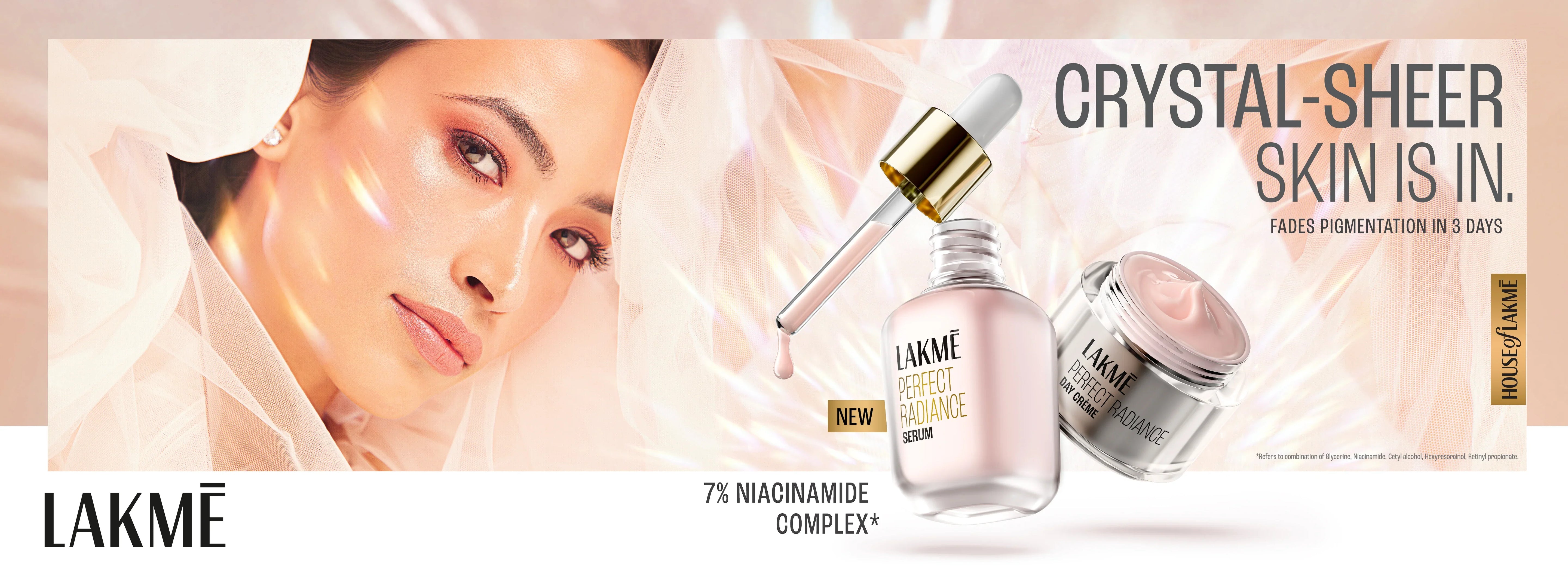 Perfect Radiance Collection - Lakmē Mauritius