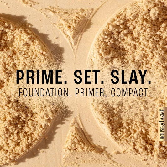 Lakmē Powerplay Priming Powder Foundation