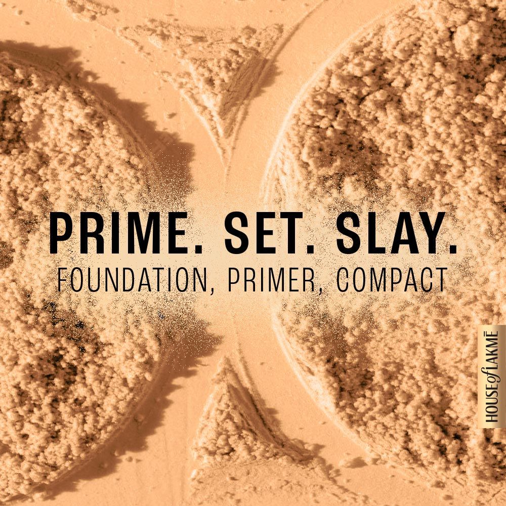 Lakmē Powerplay Priming Powder Foundation