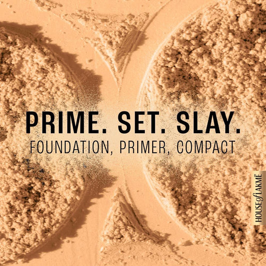 Lakmē Powerplay Priming Powder Foundation