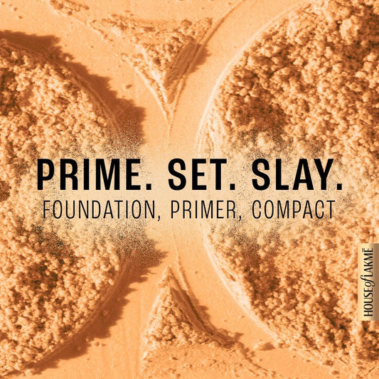 Lakmē Powerplay Priming Powder Foundation