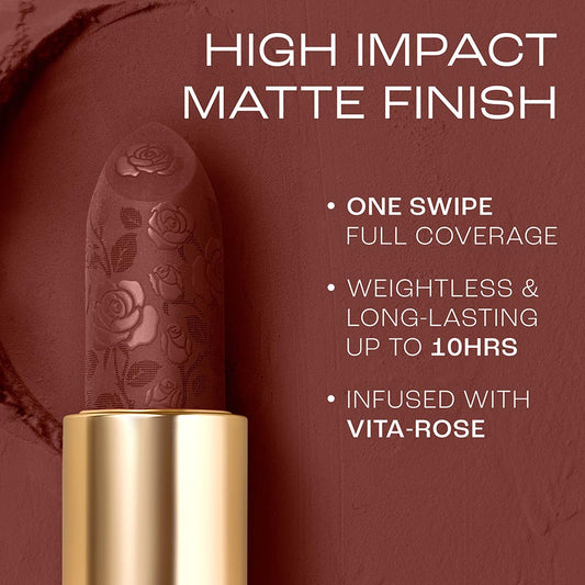 Lakmē Rouge Bloom Powder Matte Bullet
