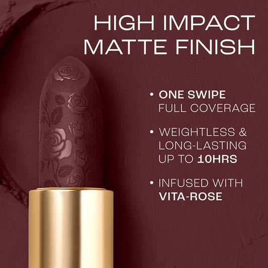 Lakmē Rouge Bloom Powder Matte Bullet