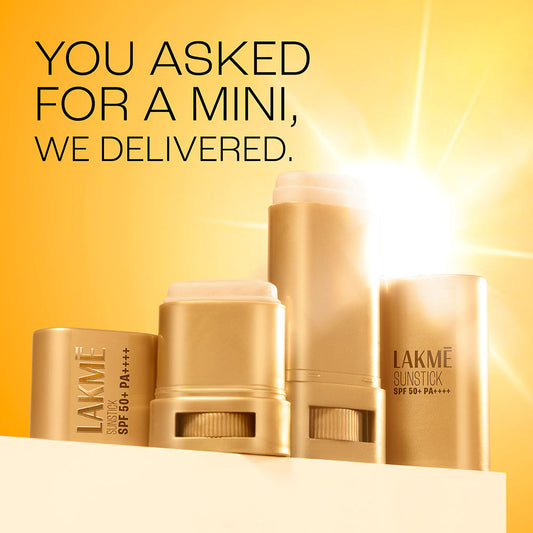 Lakmē Sun Expert Invisible Sunstick Mini SPF 50 PA++++