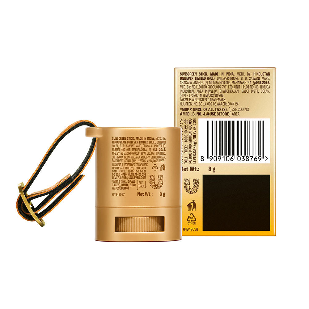 Lakmē Sun Expert Invisible Sunstick Mini SPF 50 PA++++