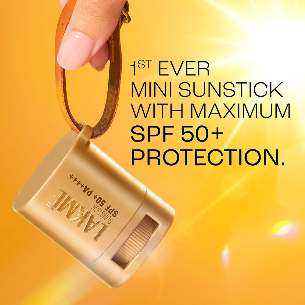 Lakmē Sun Expert Invisible Sunstick Mini SPF 50 PA++++