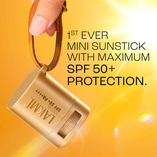 Lakmē Sun Expert Invisible Sunstick Mini SPF 50 PA++++