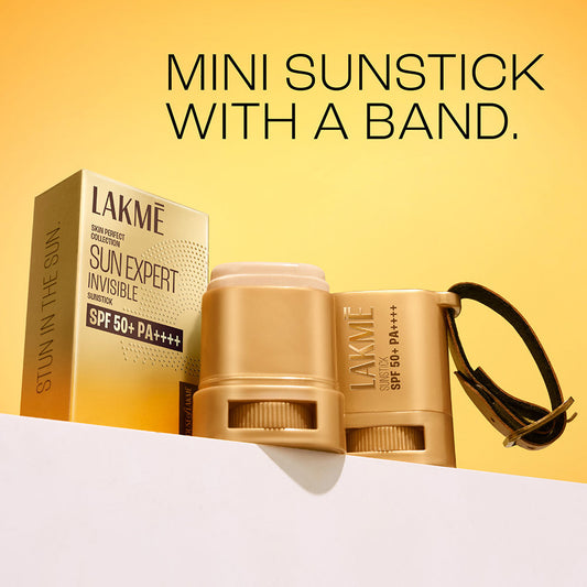 Lakmē Sun Expert Invisible Sunstick Mini SPF 50 PA++++