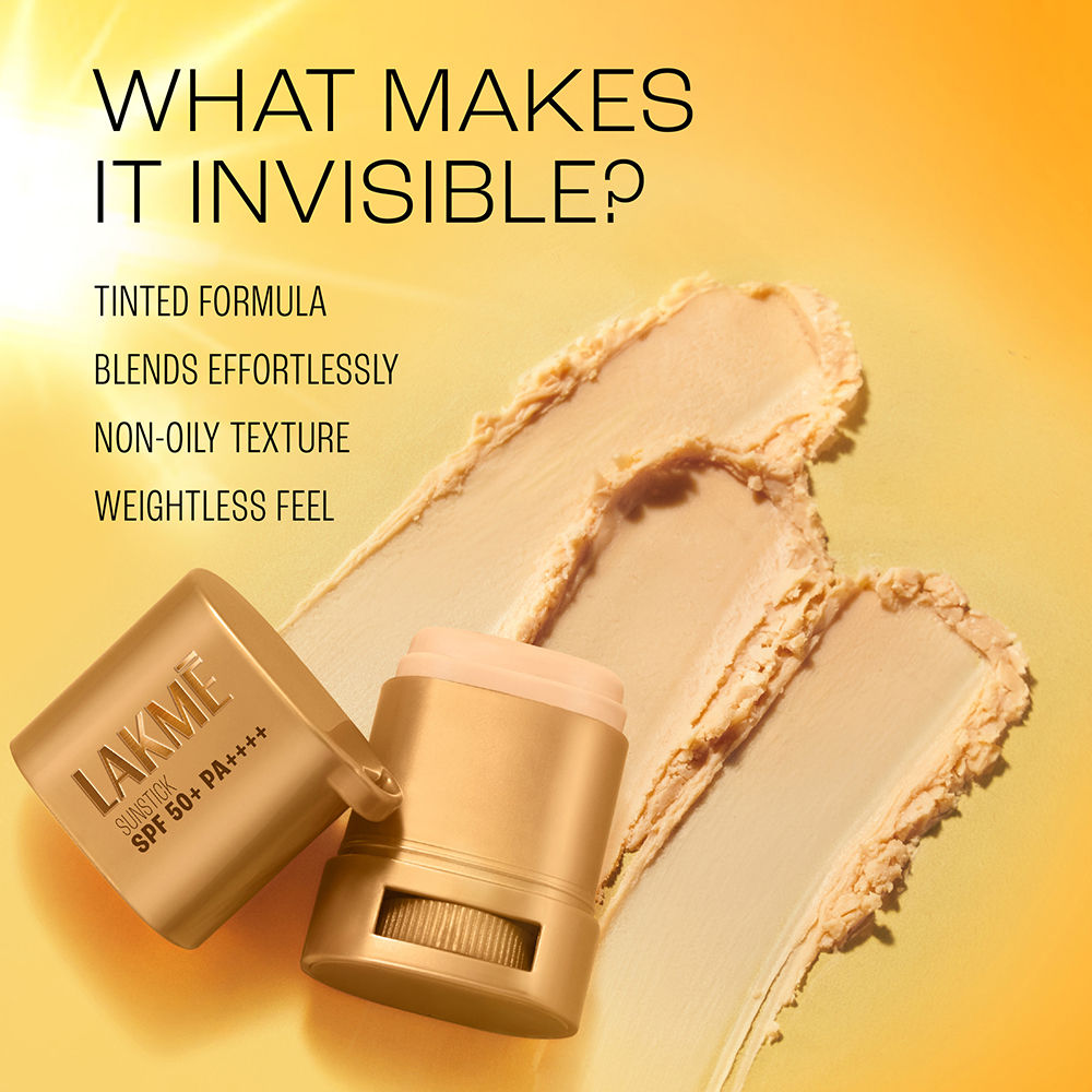 Lakmē Sun Expert Invisible Sunstick Mini SPF 50 PA++++