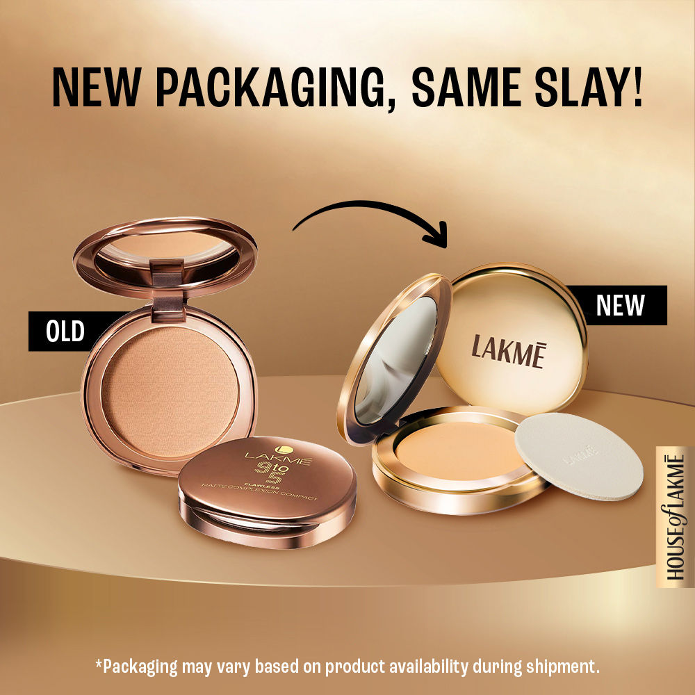 Lakmē 9to5 Powerplay Matte Compact