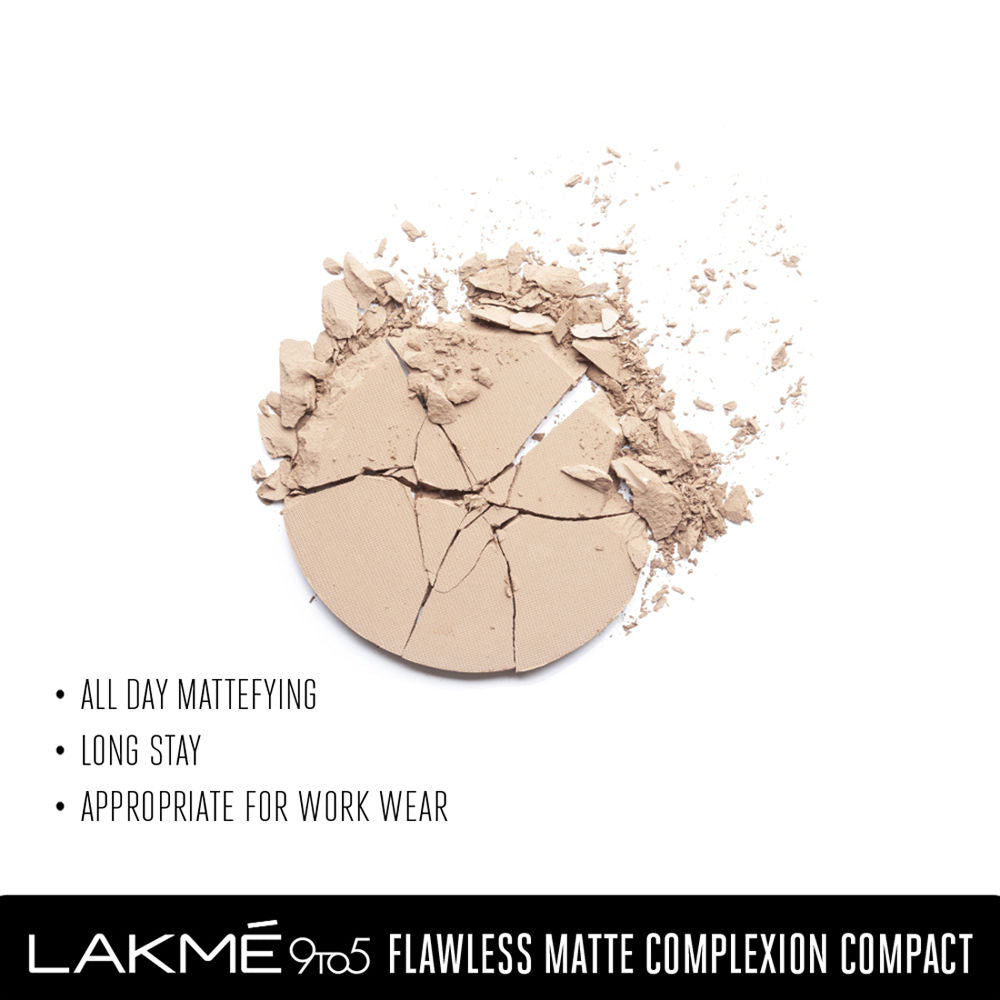 Lakmē 9to5 Powerplay Matte Compact