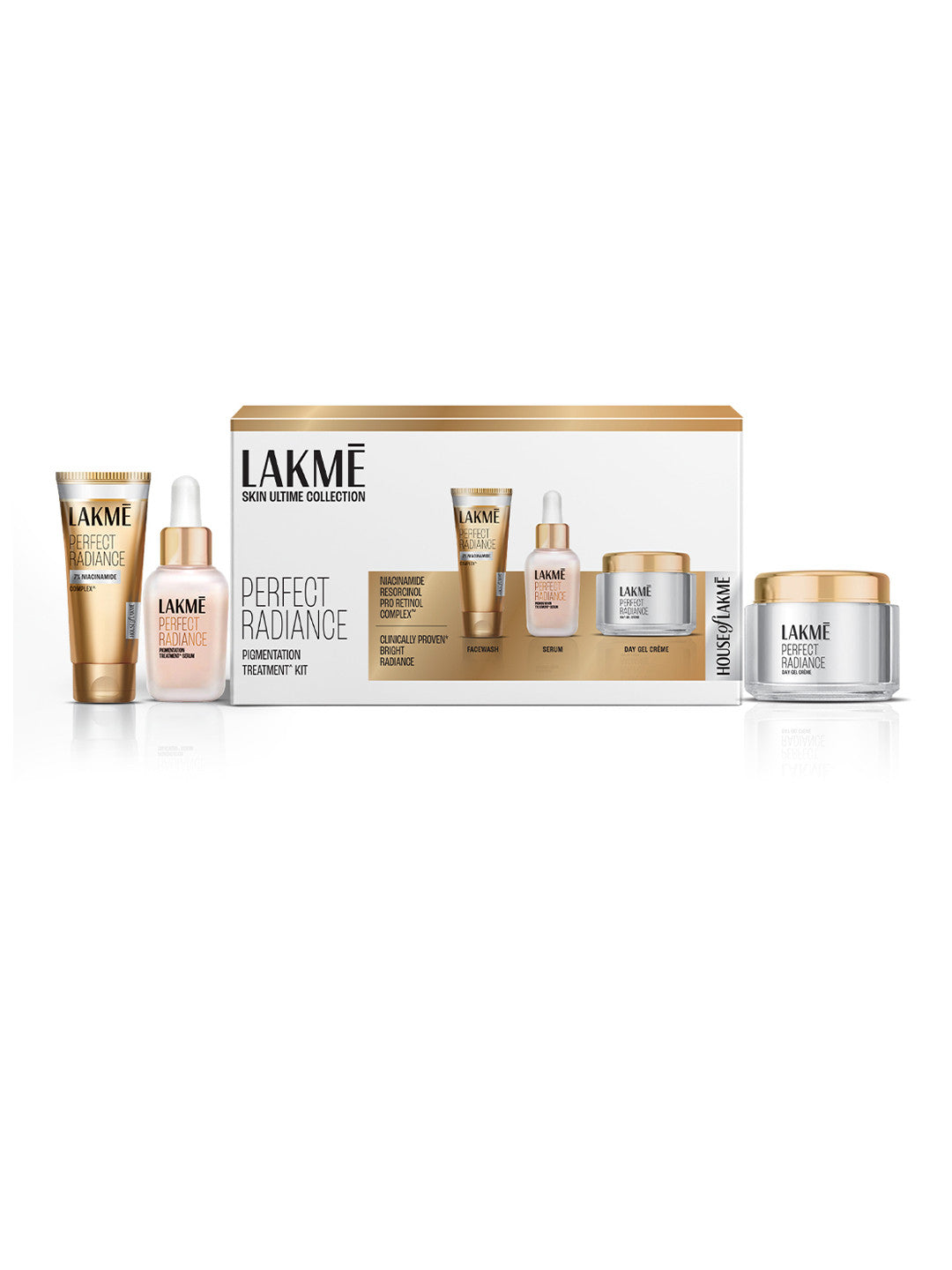 Lakmē Perfect Radiance Pigmentation Treatment Kit