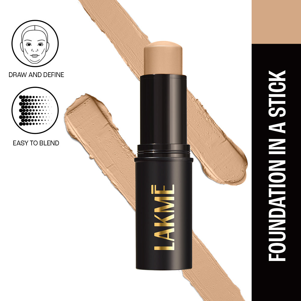 Lakmē Facelift MultiSlayer Foundation Stick