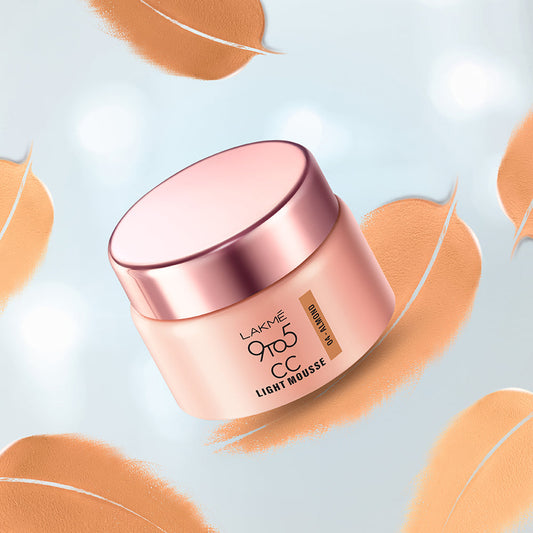 Lakmē 9 to 5 CC Mousse