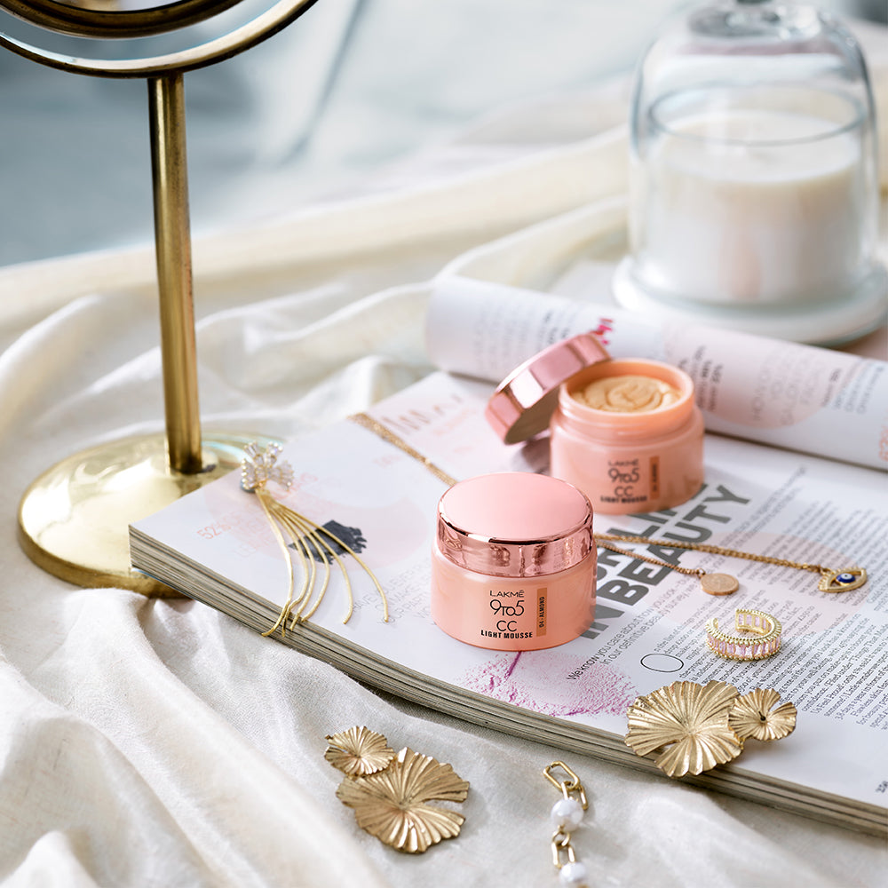 Lakmē 9 to 5 CC Mousse