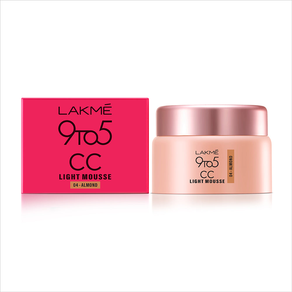Lakmē 9 to 5 CC Mousse