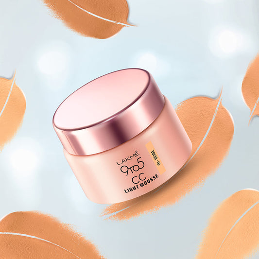 Lakmē 9 to 5 CC Mousse