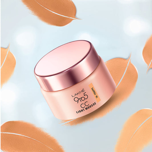 Lakmē 9 to 5 CC Mousse