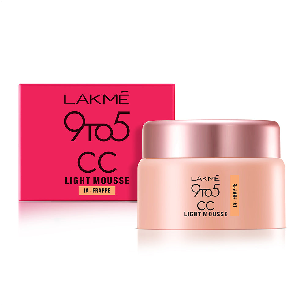 Lakmē 9 to 5 CC Mousse