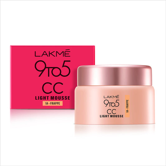 Lakmē 9 to 5 CC Mousse