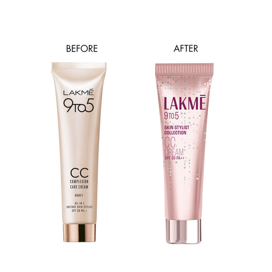Lakmē 9 to 5 Complexion Care Face Cream