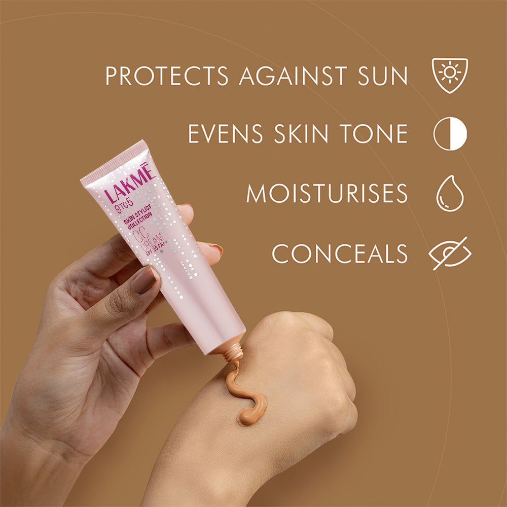 Lakmē  9to5 CC Cream