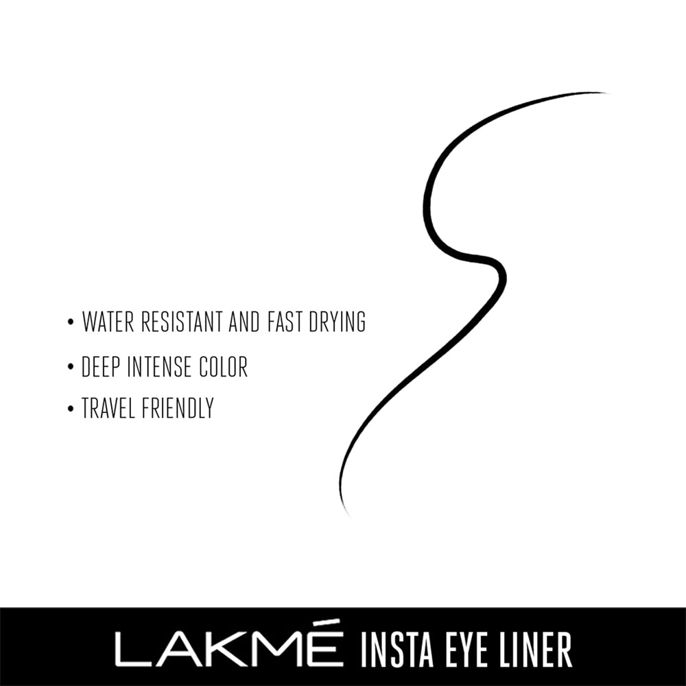 Lakmē Ultimate Glam Eye Liner
