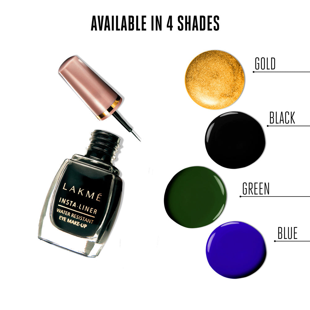 Lakmē Ultimate Glam Eye Liner