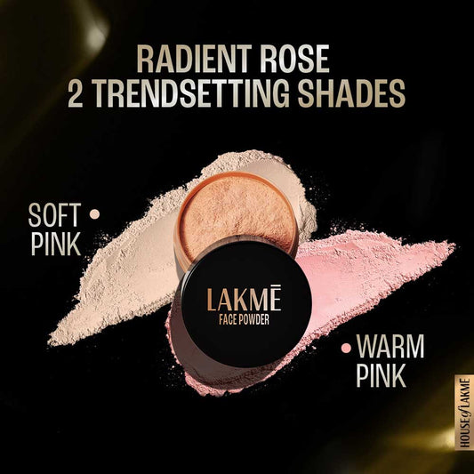 Lakmē Forever Matte Face Powder