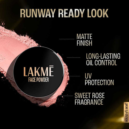 Lakmē Forever Matte Face Powder