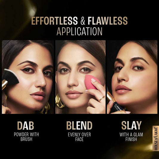 Lakmē Forever Matte Face Powder