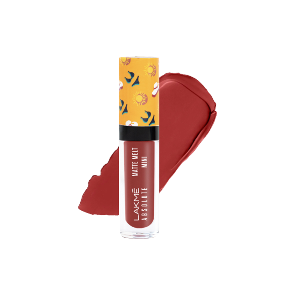 Lakmē  Beyond Matte Lip Liquid