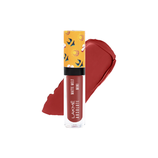 Lakmē  Beyond Matte Lip Liquid