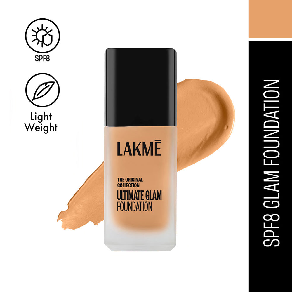 Lakmē Ultimate Glam Foundation