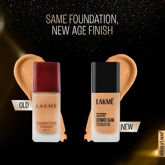 Lakmē Ultimate Glam Foundation