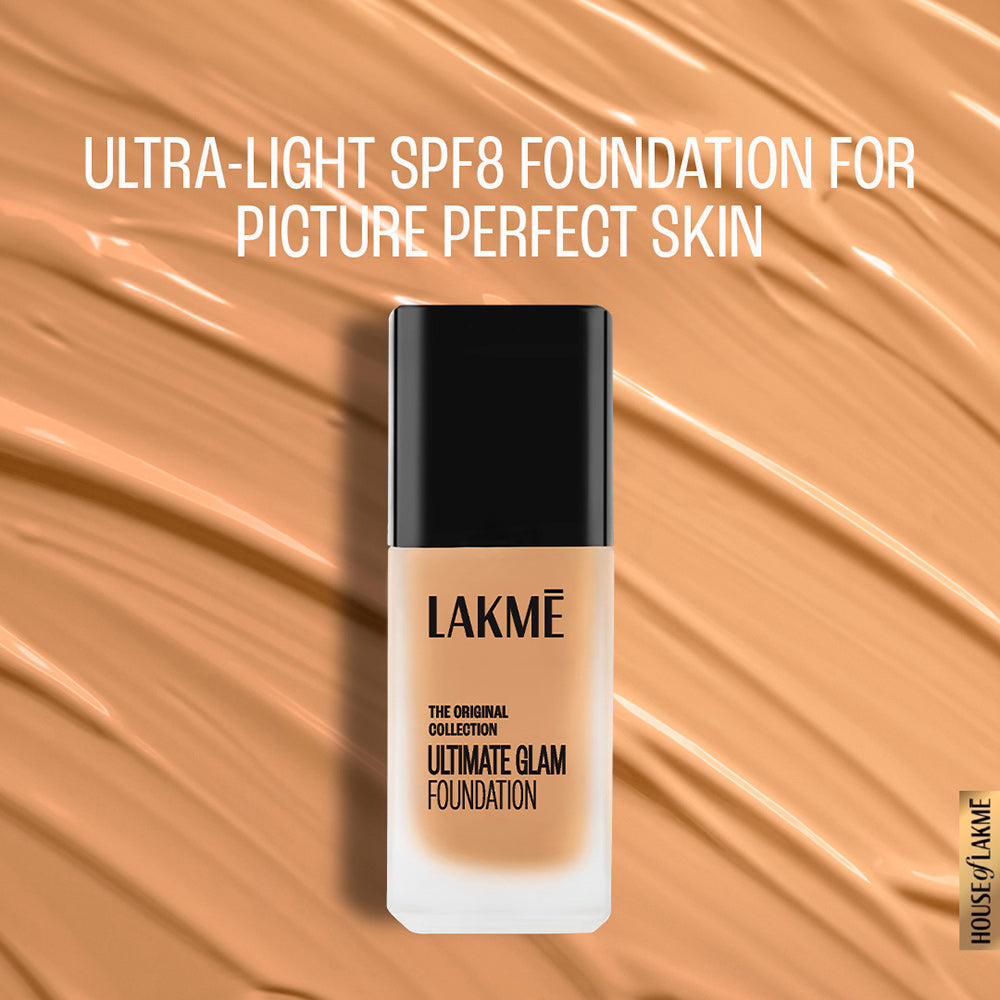 Lakmē Ultimate Glam Foundation