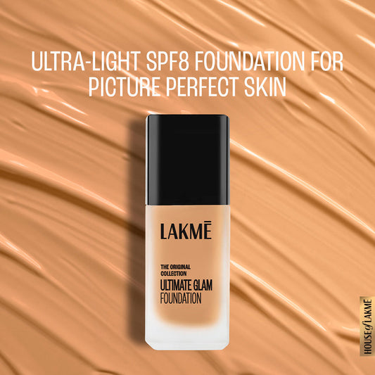 Lakmē Ultimate Glam Foundation