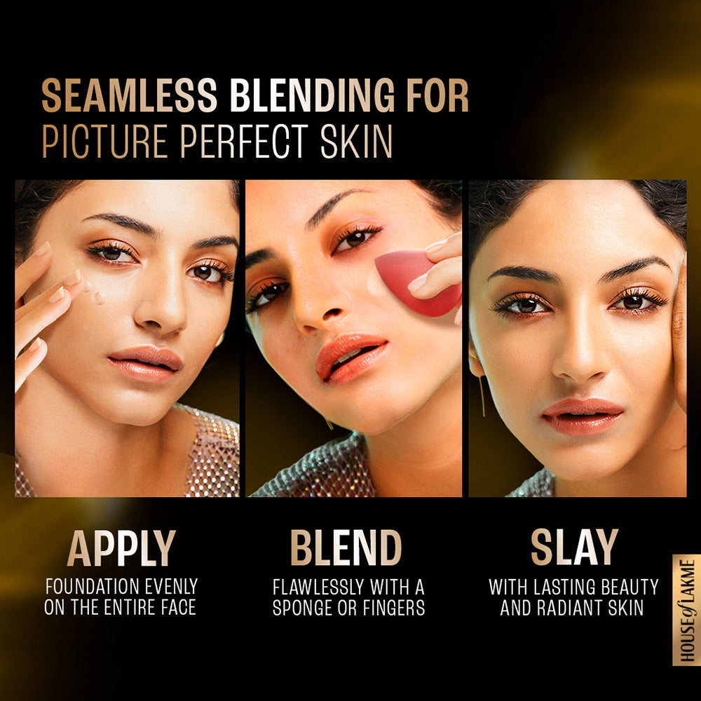 Lakmē Ultimate Glam Foundation