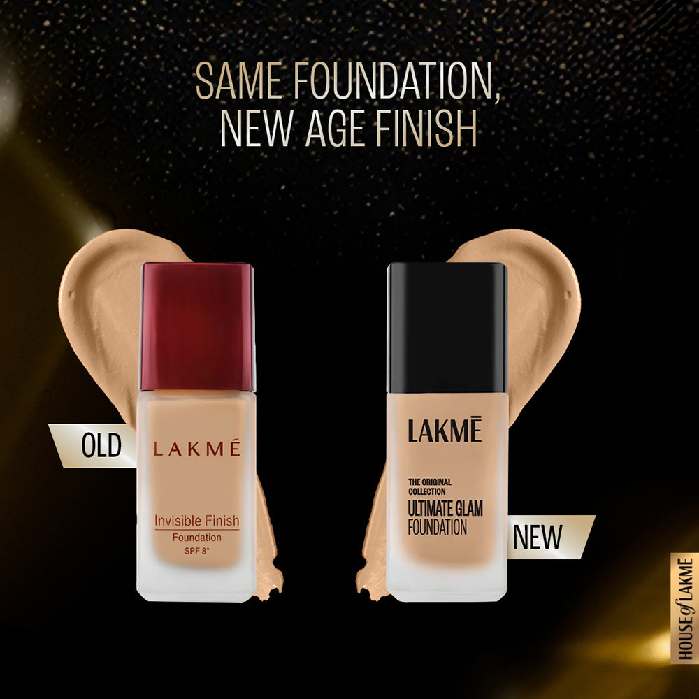 Lakmē Ultimate Glam Foundation
