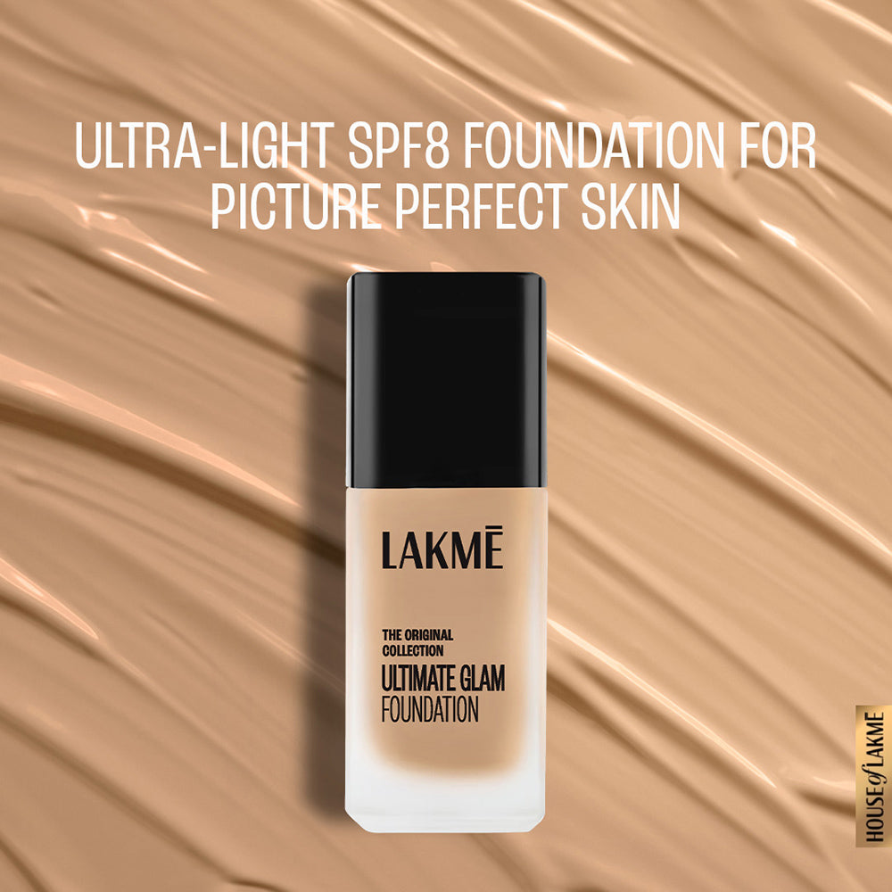 Lakmē Ultimate Glam Foundation