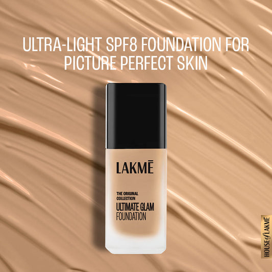 Lakmē Ultimate Glam Foundation