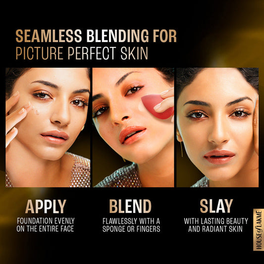 Lakmē Ultimate Glam Foundation