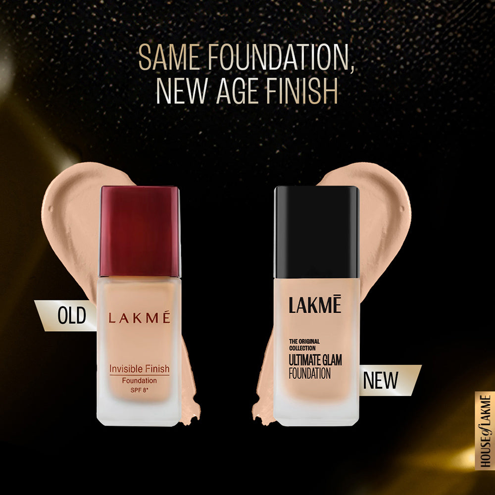 Lakmē Ultimate Glam Foundation