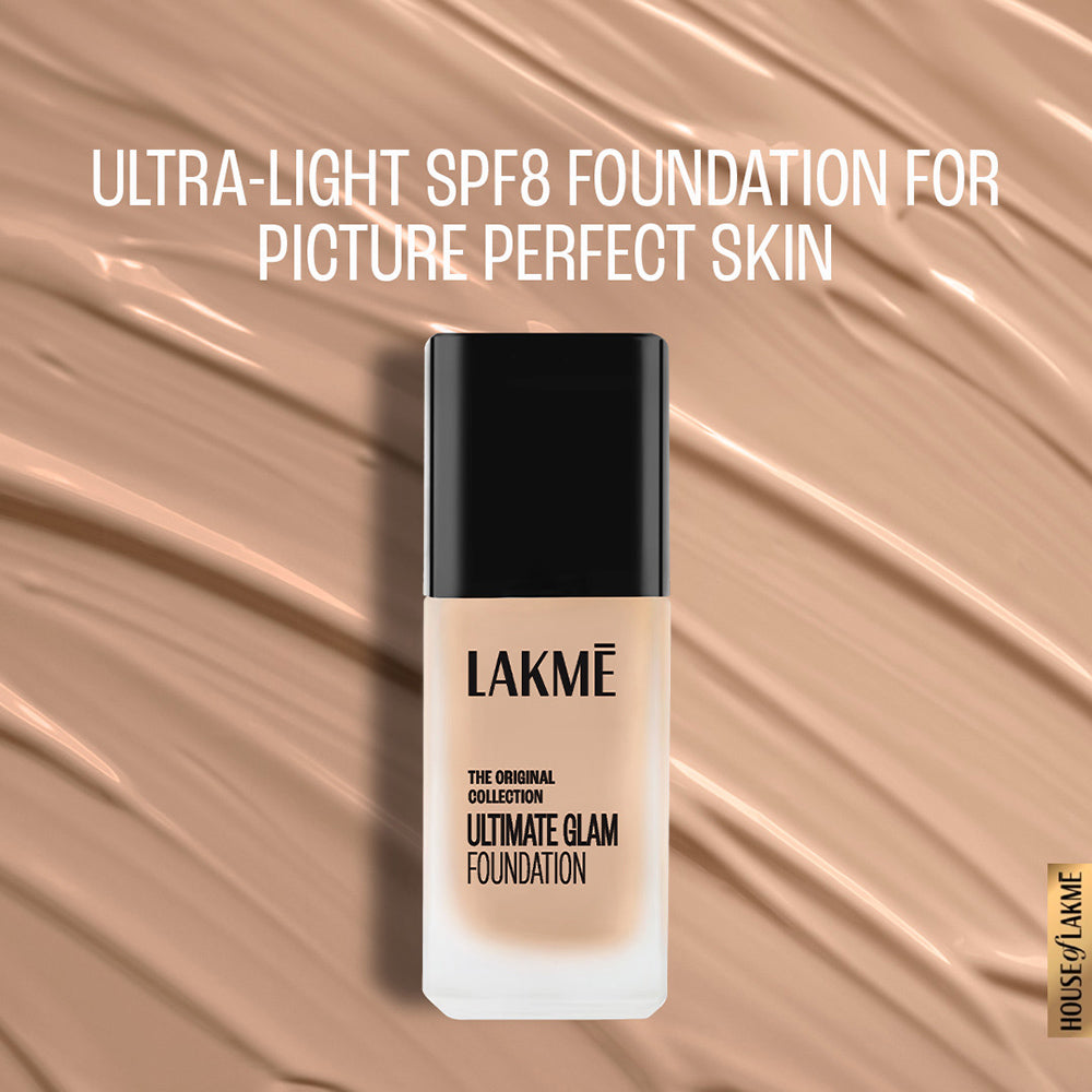 Lakmē Ultimate Glam Foundation