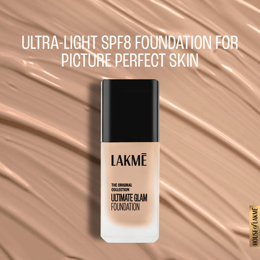 Lakmē Ultimate Glam Foundation