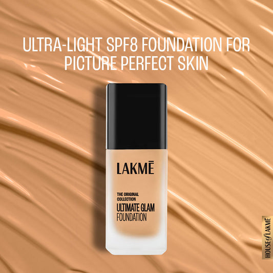 Lakmē Ultimate Glam Foundation