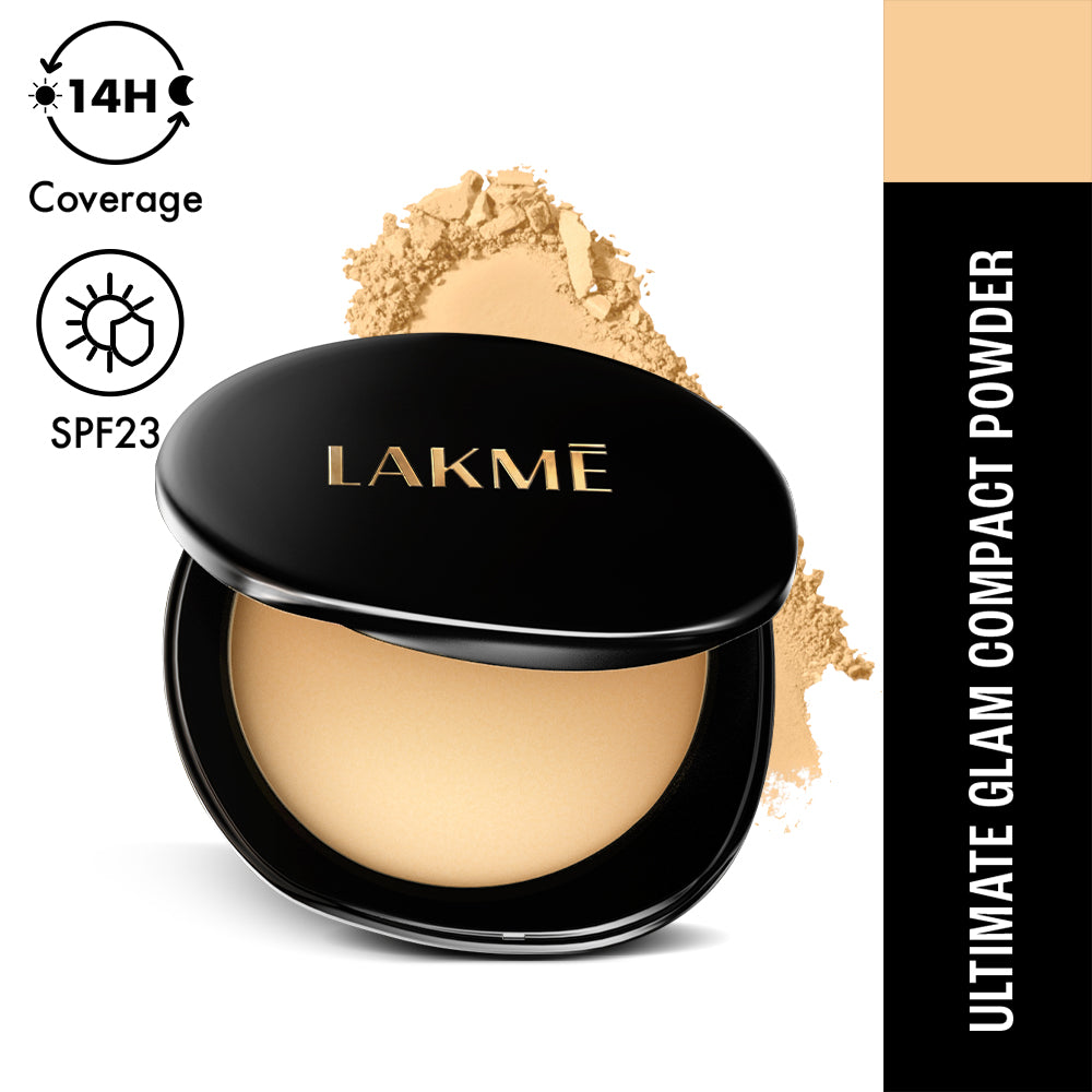 Lakmē Ultimate Glam Compact